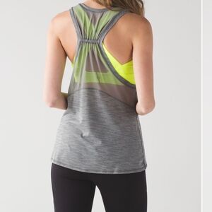 lululemon Work The Circut Tank